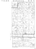 Murdock Township, Fairland , Douglas County 1950